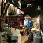 屋台おかもと 渡辺通店 - 