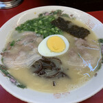 久留米屋ラーメン - 