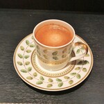 エクアトゥール - コーヒー