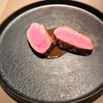 エクアトゥール - 仔羊のロースト