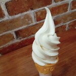 BEN BEN CAFE - ソフトクリーム