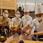 肉料理ふくなが - 