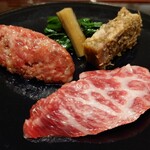 肉料理ふくなが - 