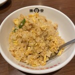 陳麻家 - チャーハン