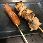 Yakitori Hakutsuru - 