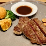 肉料理ふくなが - 