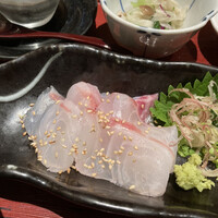 小梅 浦和総本店 - 本日の鯛