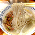 香港麺 新記 - 