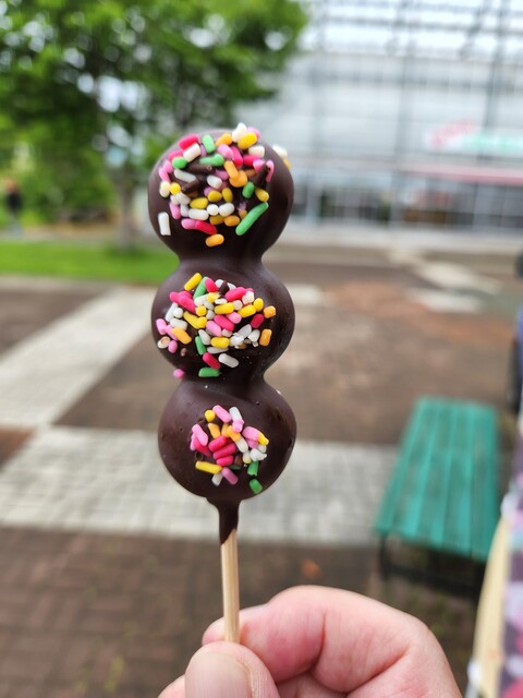 だんご Amazon | 飛騨高山 木や だんご(5本入)/みたらし団子// | あずさ屋