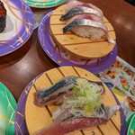 Oshidorizushi - 