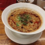 金蠍 - 金胡麻担々麺