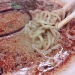 金蠍 - 麺