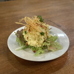浮島ブルーイング - ◆ 手作りポテトサラダ 480円/税込