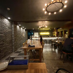 浮島ブルーイング - 内観