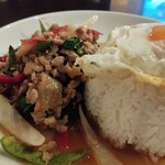 タイ料理バンセーン - アップ