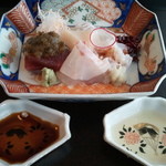 米倉 - 2013.04　お造り