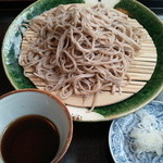 米倉 - 2013.04　お蕎麦