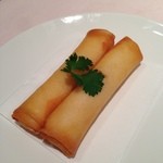 シェフス - 春巻き（2本）