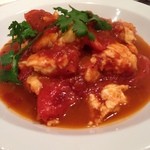 シェフス - 玉子トマト炒め