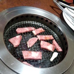 花いちもんめ - 牛の良いところを焼きはじめ～（2013.04.29）
