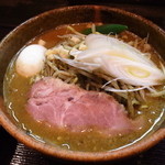 麺屋彩々 - カレーらーめん８００円