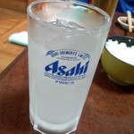 花いちもんめ - チューハイ（中）レモン（2013.04.29）