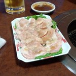 花いちもんめ - 豚トロ（2013.04.29）