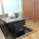 花いちもんめ - 店内のお座敷　※テーブル席もあります。