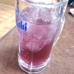 花いちもんめ - チューハイ（中）巨峰（2013.04.29）