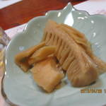 浜寿司 - 旬の筍