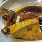 浜寿司 - 金目の煮付