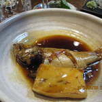 浜寿司 - のどくろの煮付