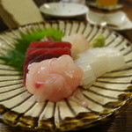 なな治 - お造り盛り合わせ