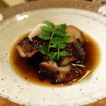 なな治 - たこのやわらか煮