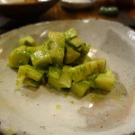 なな治 - 筍の木の芽和え