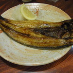 養老乃瀧 - 料理写真:ほっけ、578円