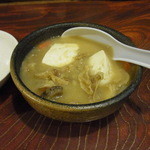養老乃瀧 - 牛スジ煮込、483円