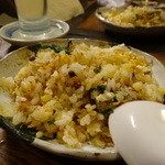 なな治 - ちりめん山椒焼き飯