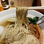 らぁ麺 吉井 - 