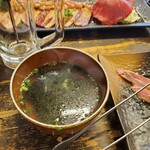 焼肉セブン - 