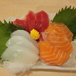 和風ダイニング糸魚川 - 刺身
