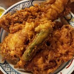 大黒家天麩羅 - 天丼