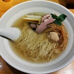 らぁ麺 吉井 - 