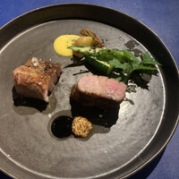 オッティモ・シーフード・ガーデン 新宿店 - 