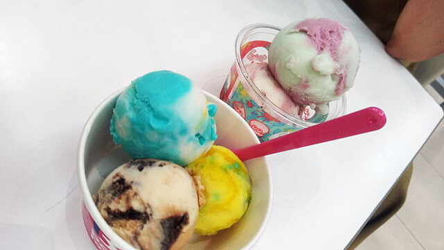Thirty-One Ice Cream Eapotooku Nagoya Ten photo 4