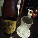 玉ゐ 本店 - エビスビール