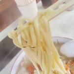 篠栗うどん - 