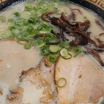 長浜らーめん - 