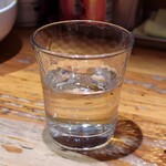 立ち飲み処 て～げ～家 - ハブ酒