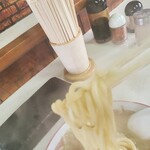 篠栗うどん - 